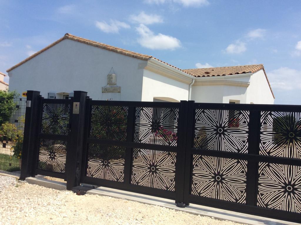 Chambres D'Hotes Aube De Lune Saint-Palais-sur-Mer Exterior foto