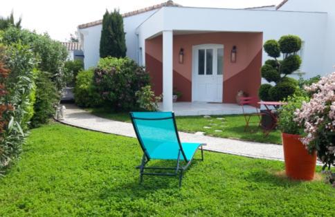 Chambres D'Hotes Aube De Lune Saint-Palais-sur-Mer Exterior foto